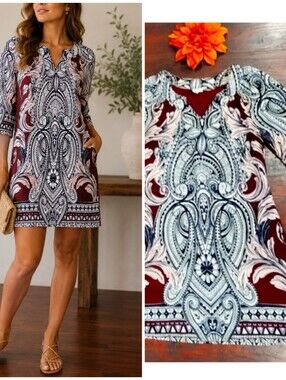 PINK OWL A-Line DRESS 👗